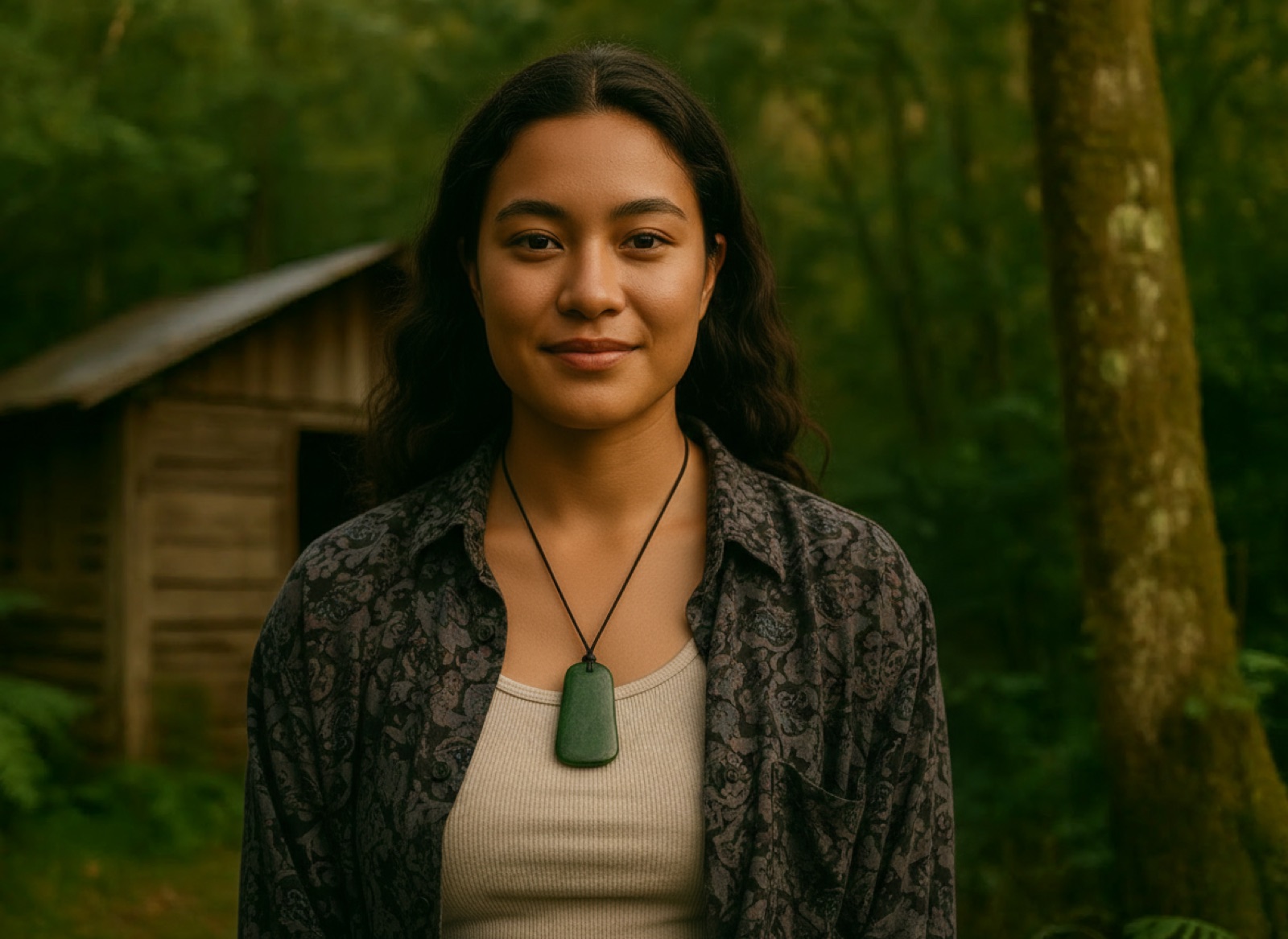 Rachel House as Teremoana